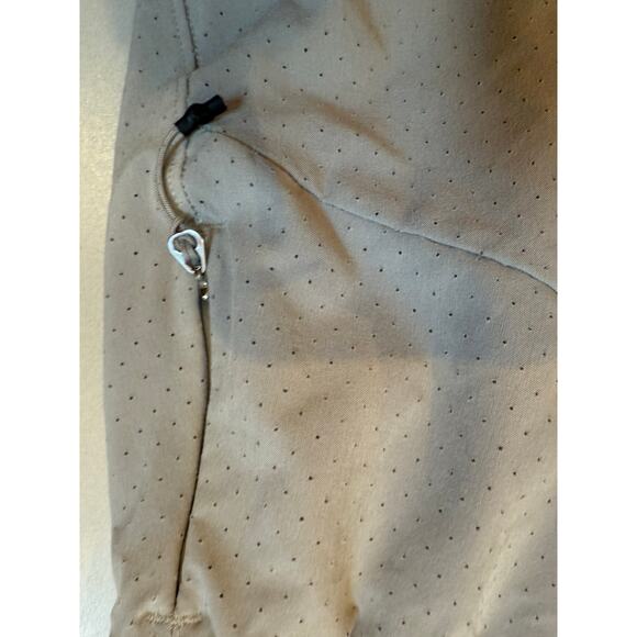 Lululemon Mens Fast and Free Lined Short 6" Size S Clay Gray Brown Color - Picture 10 of 14